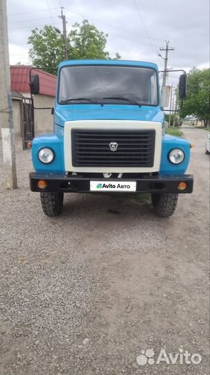 Газ 53 ассенизатор