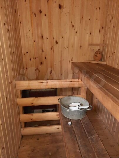 Дом 107 м² на участке 17 сот.