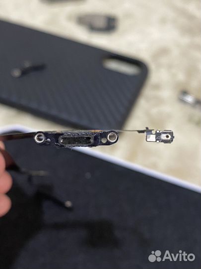 Запчасти на iPhone X