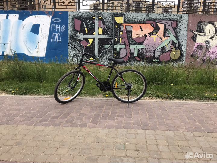 Велосипед взрослый life series