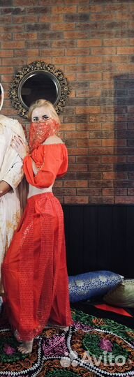 Костюм для восточных танцев