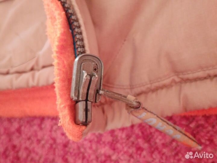 Жилетка двухсторонняя