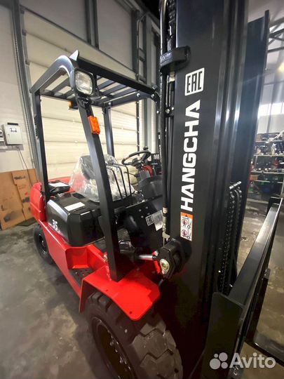 Вилочный погрузчик HANGCHA CPCD35-AG2, 2023