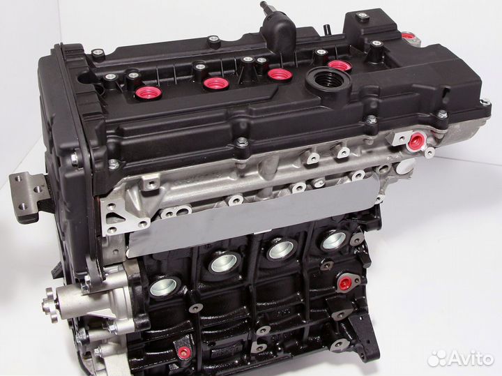 Двигатель G4ED на Нyundаi Асcеnt 2008