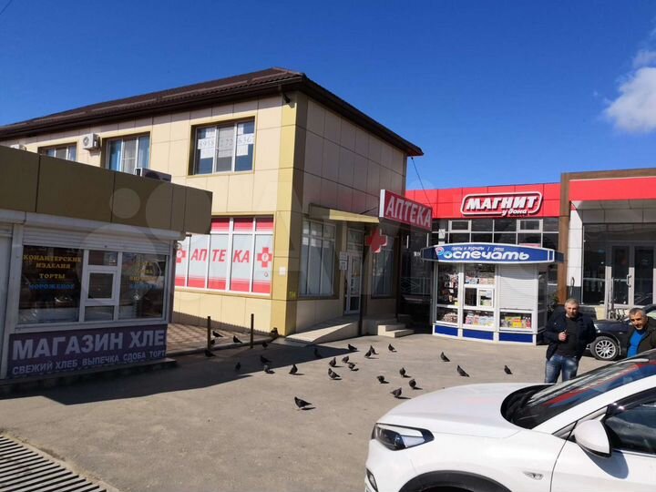 Торговая площадь, 60.25 м²