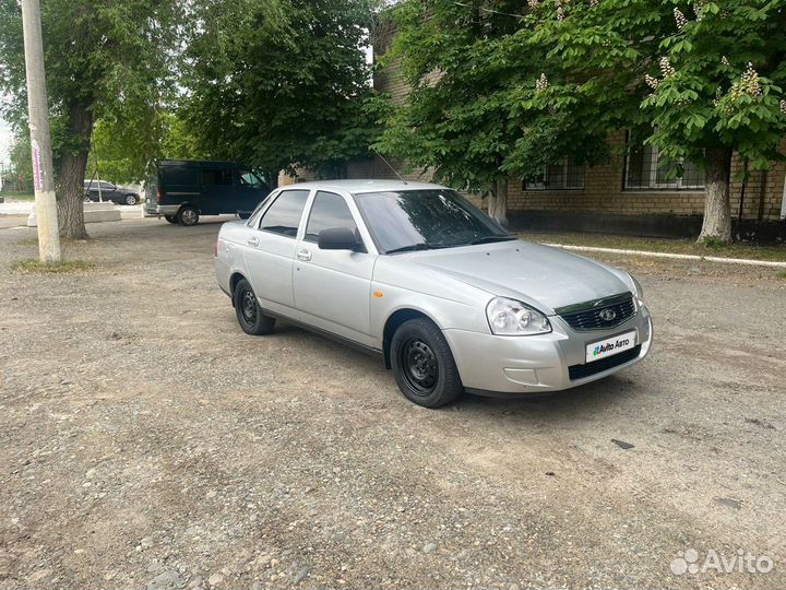 LADA Priora 1.6 МТ, 2014, 267 000 км