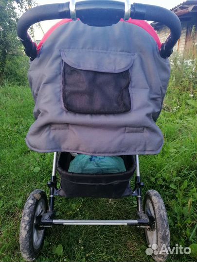Прогулочная коляска capella сибирь