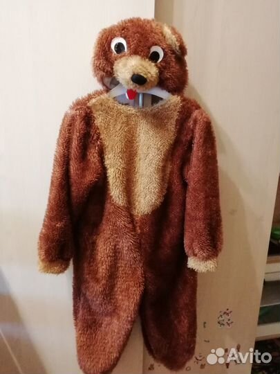 Карнавальный костюм Мишка 92-98р