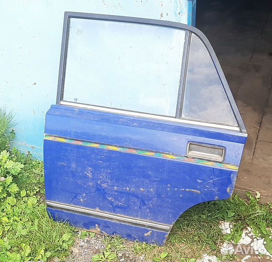 Двери на Ваз 2107-05