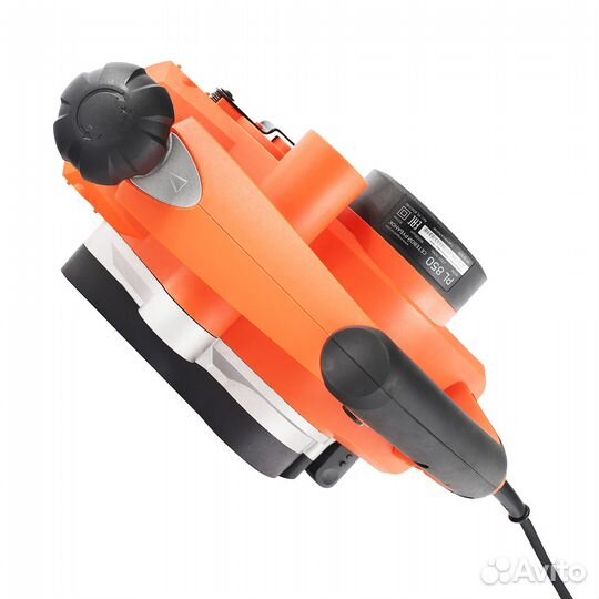 Рубанок электрический Patriot PL 850 900 Вт