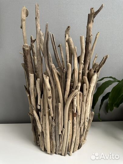 Кашпо напольное