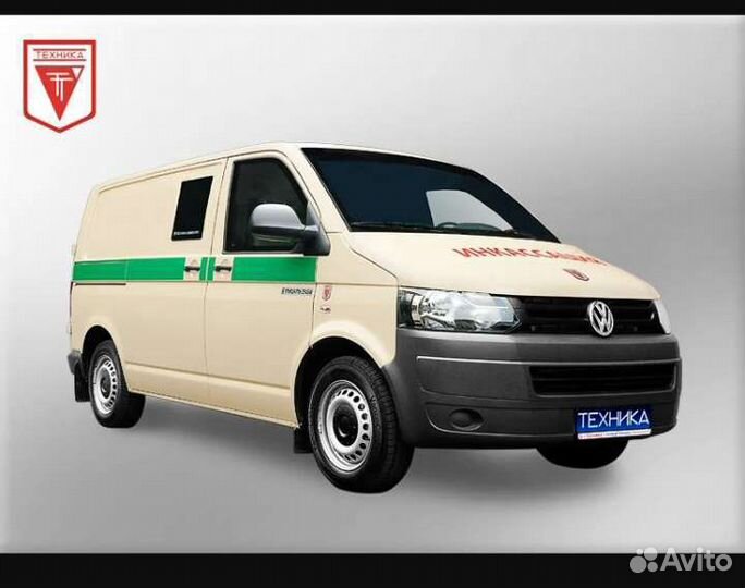 Броня от инкасаторского автомобиля Volkswagen t5