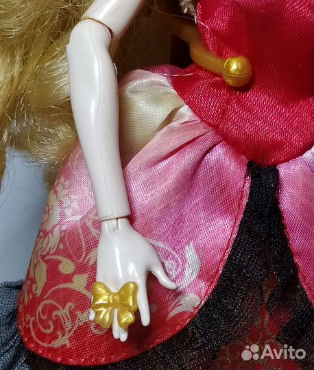 Кукла ever after high Apple White
