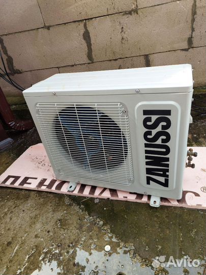 Сплит система бу