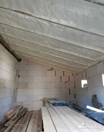 Утепление пола дома пенополиуретаном (ппу)