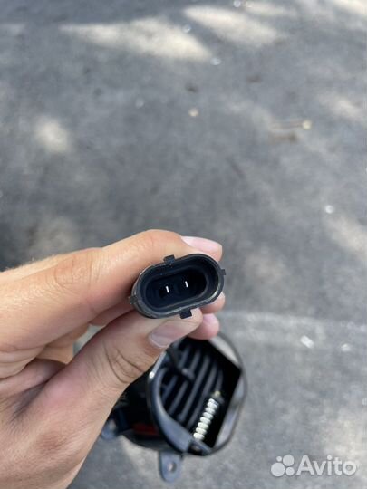 Led туманки priora/газель 50W новые