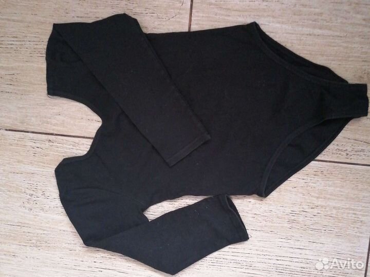 Купальник гимнастический