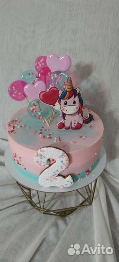 Торты на заказ