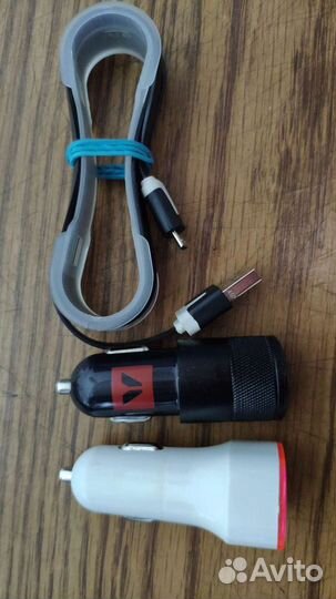 Адаптер питания usb, кабель micro usb