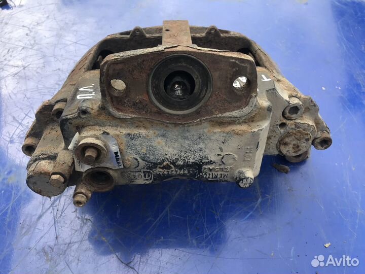 Тормозной суппорт передний левый Ман тга MAN TGA