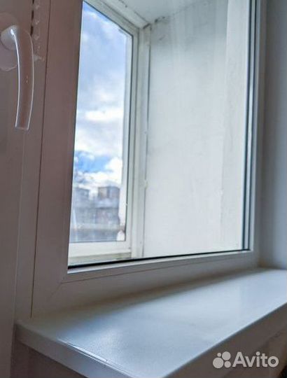 Пластиковые окна и балконы под ключ