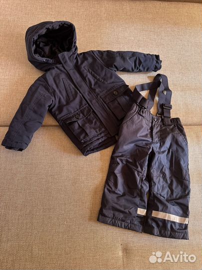 Зимний комбинезон 92