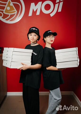 Готовый бизнес пиццерия Sushi Moji объявление продам