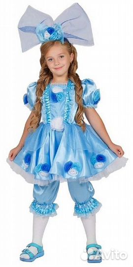 Костюм куклы (напрокат)