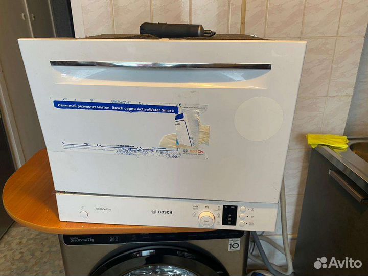 Ремонт Посудомоечных и Стиральных машин