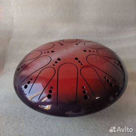 Глюкофон 30 см 12 лепестков