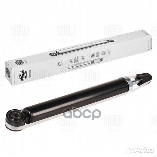 Амортизатор для а/м Skoda Octavia A5 (04) усил