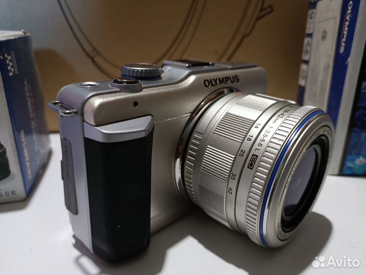 Фотоаппарат