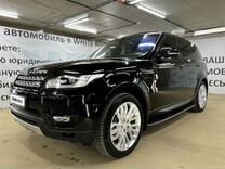 Land Rover Range Rover Sport 3.0 AT, 2014, 219 929 км, с пробегом, цена 3 880 000 руб.