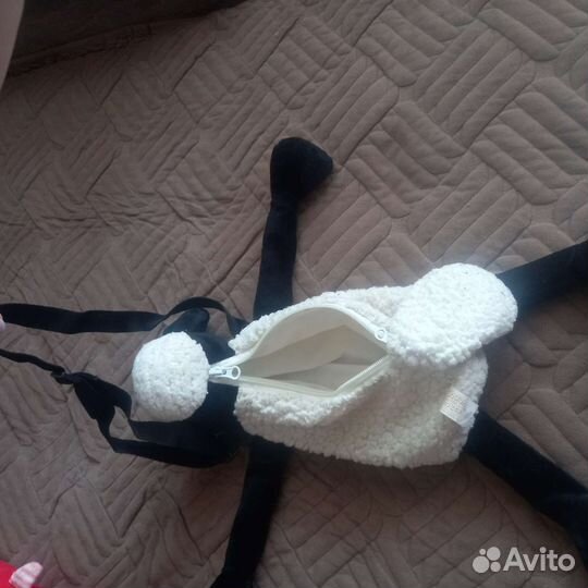 Сумка барашек