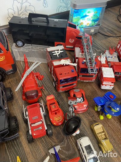 Игрушки детские пакетом