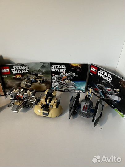 Lego star wars Лего звёздные войны