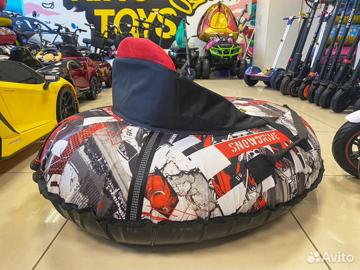 Тюбинг Машина Nika 1037 X 850