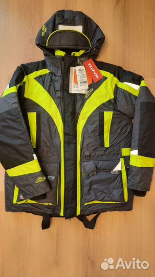 Костюм для зимней рыбалки, р. 52-54