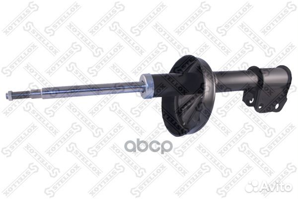 Амортизатор пер.газ renault kangoo 97 перед