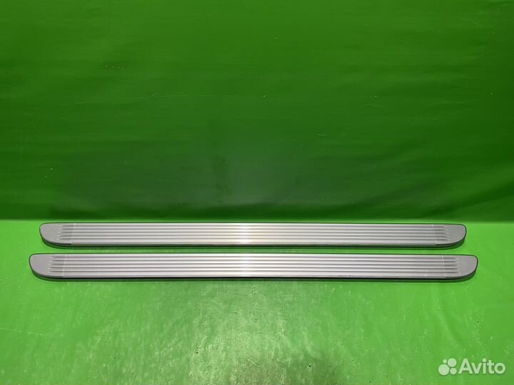 Подножки новые Honda CR-V 2007-2012