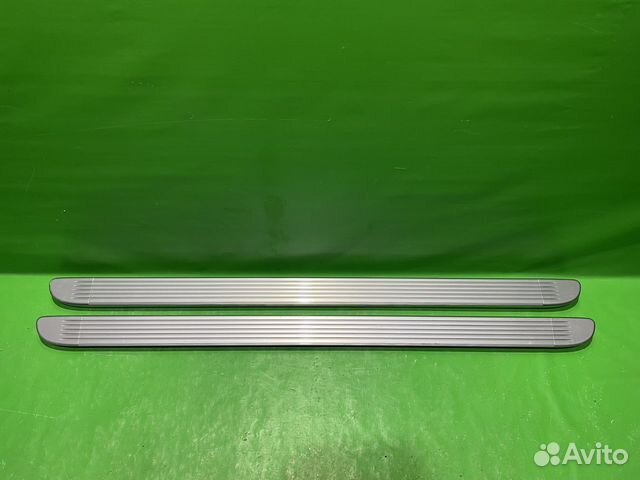 Подножки новые Honda CR-V 2007-2012