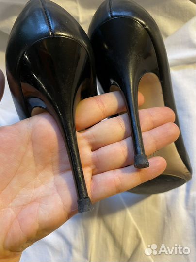 Классические лодочки Hogl 39