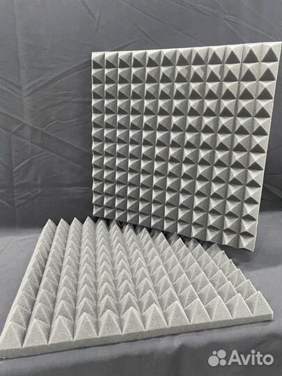 Поролон Пирамида