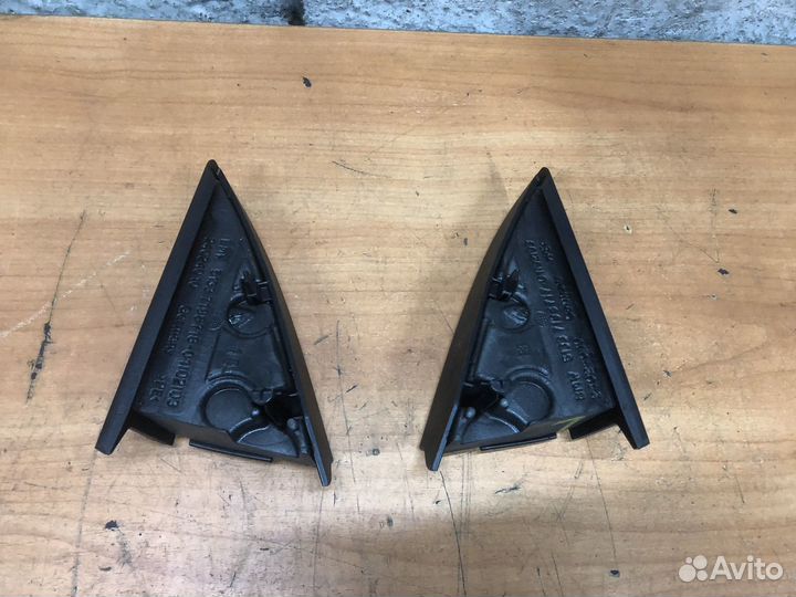 Угловая накладка внутрення BMW E92