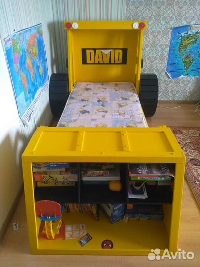 Детская кровать