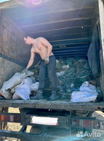 Вывоз мусора м3