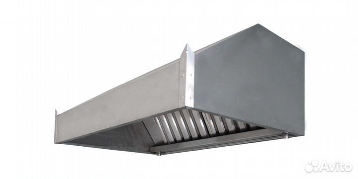 Вытяжки / Зонт вытяжной