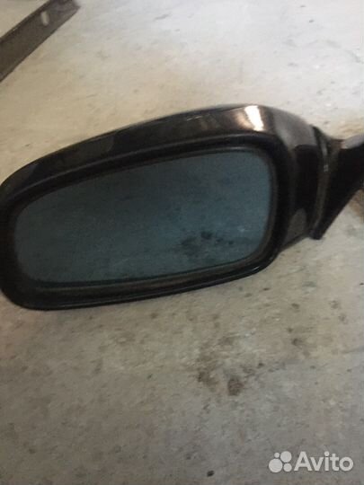 Зеркало заднего вида Mitsubishi sigma