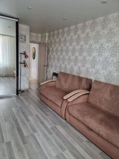 1-к. квартира, 42 м², 3/25 эт.