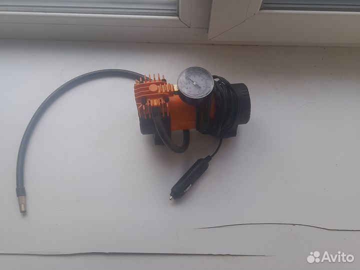 Компрессор для авто